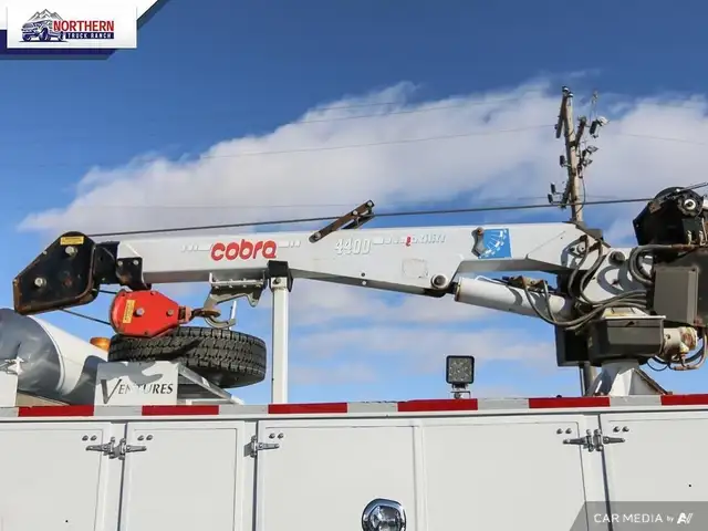 2018 RAM 5500 Chassis ST/SLT REGULAR CAB 4X4 SERVICE TRUCK CR... dans Autos et camions dans Ville d’Edmonton - Image 24