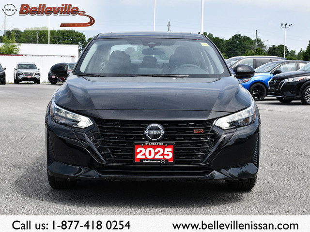 2025 Nissan Sentra SR MIDNIGHT EDITION in Cars & Trucks in Belleville - Image 2