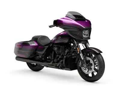 Talk with us about financing - trade up to you dream! 2025 Harley-Davidson CVO™ Road Glide™ STFeatur...