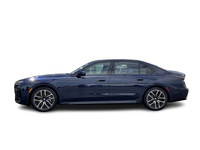 Experience the perfect harmony of power, prestige, and progress with the 2024 BMW 750e Plug-In Hybri... (image 4)