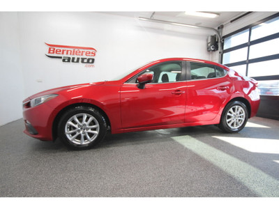  2016 Mazda Mazda3 GS / 6 VITESSES