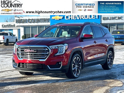 2022 GMC Terrain SLT