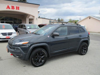  2016 Jeep Cherokee Trailhawk 4WD