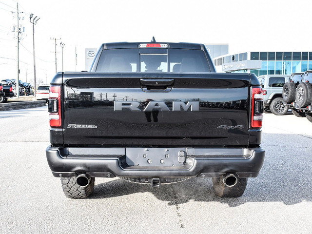 2022 RAM 1500 Rebel REBEL NIGHT EDITION RAM BOX NAV SUNROOF in Cars & Trucks in Chatham-Kent - Image 3