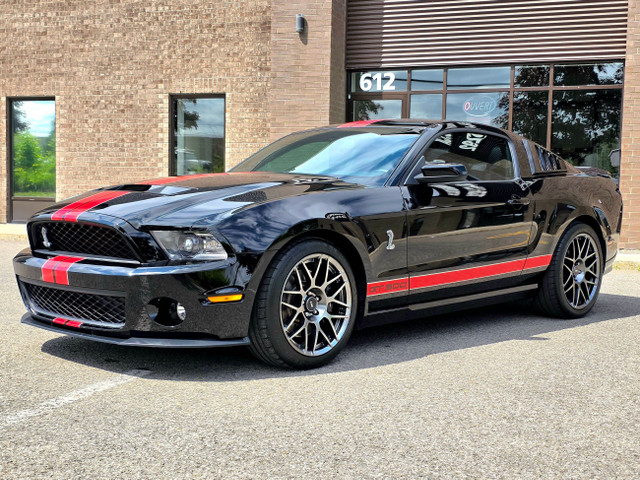 Ford Shelby GT500 Coupe 2011 in Cars & Trucks in Laval / North Shore - Image 2