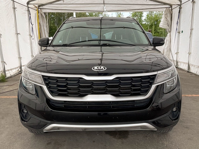 2021 Kia Seltos LX *CARPLAY* SIÈGES CHAUFF ALERTES BLUETOOTH USB in Cars & Trucks in Laurentides - Image 4