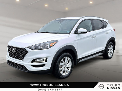 2021 Hyundai Tucson Preferred