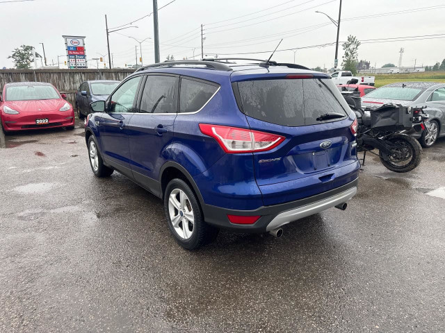 2013 Ford Escape SE, UNDERCOATED, NO ACCIDENTS, WELL MAINTAINED in Cars & Trucks in London - Image 3