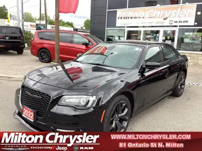 COME SEE WHY PEOPLE BUY FROM MILTON CHRYSLER TODAY!! USED VEHICLES @ MILTONCHRYSLER.COM CREDIT ISSUE...