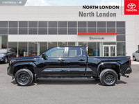 WAS: $56498 NOW: $54998 plus taxes and licensing fees?? JUST ARRIVED – 2024 TOYOTA TACOMA SR5 DOUBLE... (image 2)