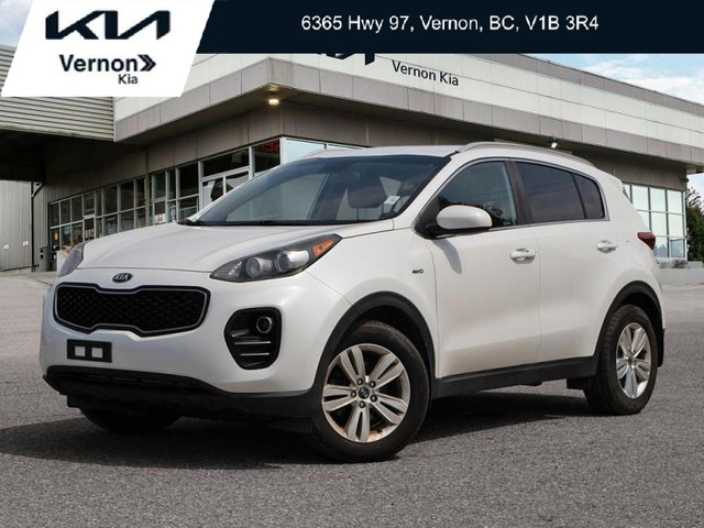 2019 Kia Sportage LX AWD - Heated Seats - $80.45 /Wk in Cars & Trucks in Vernon