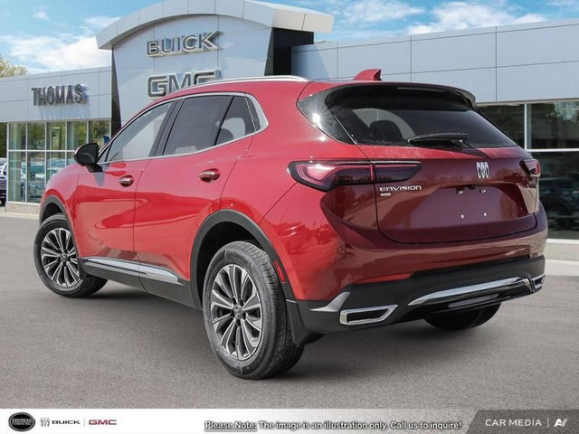 2025 Buick Envision Preferred - 360 Camera - Power Liftgate in Cars & Trucks in Oshawa / Durham Region - Image 4