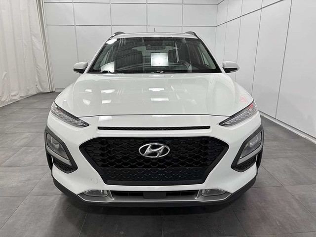 2020 Hyundai Kona LUXURY AWD - TOIT OUVRANT - VOLANT CHAUFFANT in Cars & Trucks in Québec City - Image 2