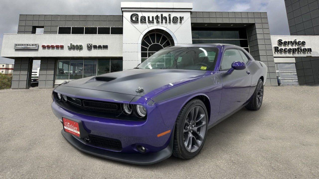 2023 Dodge Challenger R/T in Cars & Trucks in Winnipeg - Image 2