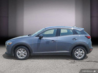 Le Mazda CX-3 GS 2022 incarne un excellent équilibre entre style, technologie et agilité dans le seg... (image 3)
