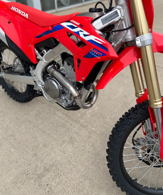 2024 Honda CRF250 R in Other in Oakville / Halton Region - Image 3