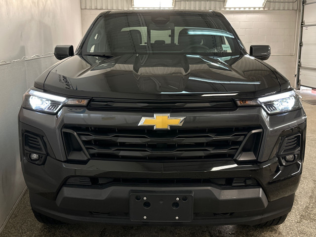 2023 Chevrolet Colorado LT LT/CREW/4WD/LEATHER/NAVI/OFF 1 OWN... in Cars & Trucks in Belleville - Image 2