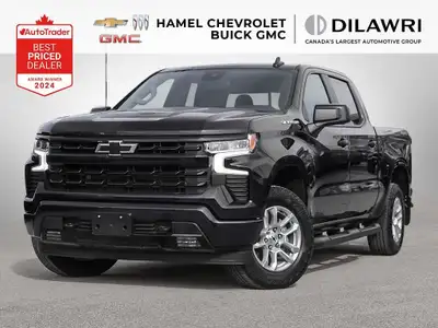 SILVERADO 1500 CREW RST 4 Engine: 5.3L 8cyl. L/100Km City: 0.0 L/100Km Hwy: 0.0