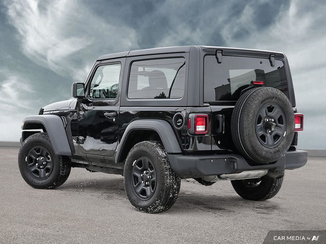 2024 Jeep Wrangler Sport | 4x4 | Auto in Cars & Trucks in Oakville / Halton Region - Image 4