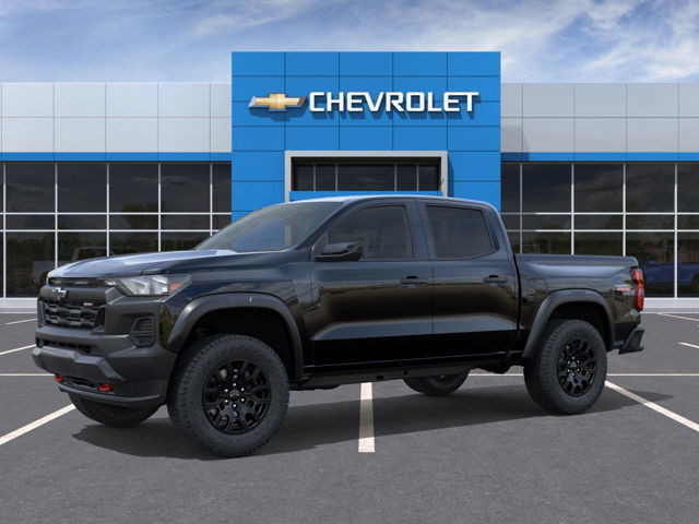 2025 CHEVROLET TRUCK COLORADO Trail Boss in Cars & Trucks in City of Montréal - Image 2