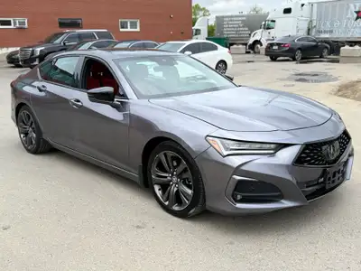 2021 Acura TLX A-Spec SH-AWD Sedan Unmatched Performance and Luxury Price: $31,500 Odometer: 95,400...