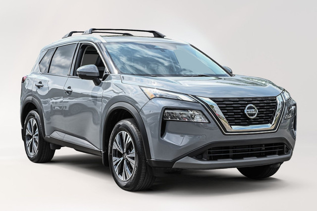 2021 Nissan Rogue SV | Toit Ouvrant Panoramique | Awd | Cuir | A in Cars & Trucks in City of Montréal - Image 3