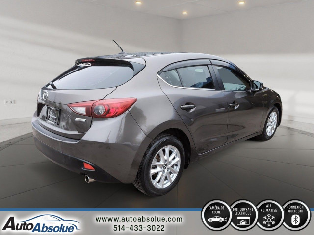2015 Mazda 3 SportGS in Cars & Trucks in Laval / North Shore - Image 3