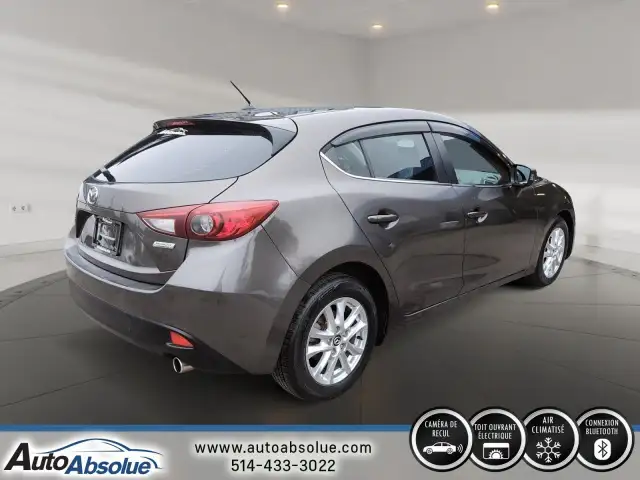 2015 Mazda 3 SportGS in Cars & Trucks in Laval / North Shore - Image 4