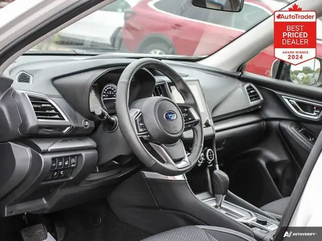 2024 Subaru Forester Touring in Cars & Trucks in Hamilton - Image 17