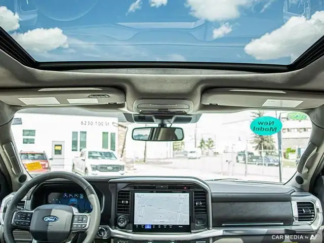 2025 Ford F-150 Platinum dans Autos et camions dans Ville d’Edmonton - Image 29