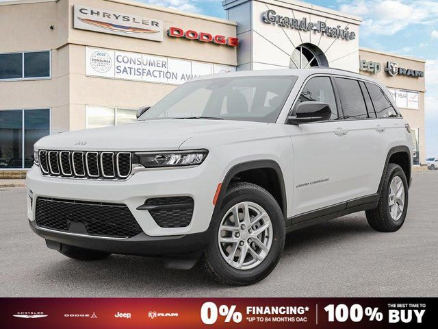 2025 Jeep Grand Cherokee Laredo in Cars & Trucks in Grande Prairie