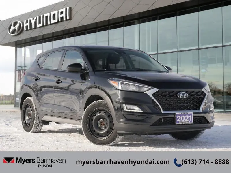 2021 Hyundai Tucson Essential - Heated Seats - $172 B/W