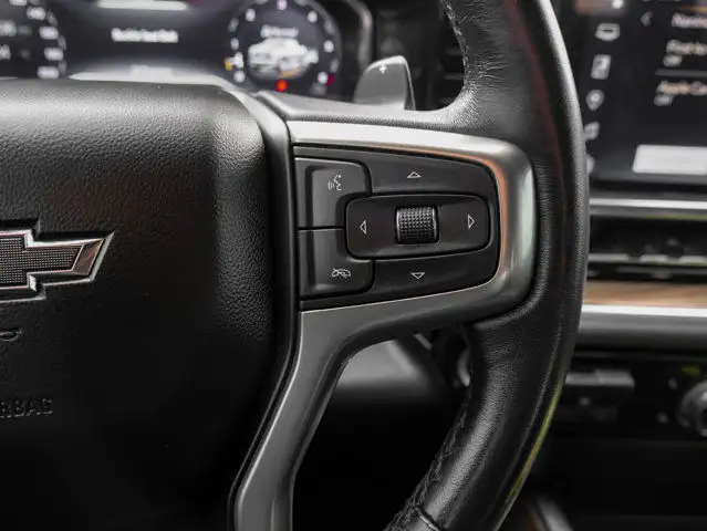 2022 Chevrolet Silverado 1500 RST 6.2L Z71 dans Autos et camions dans Ville d’Edmonton - Image 23