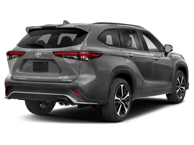 2022 Toyota Highlander XSE INCOMING | XSE GRADE | CERTIFIED |... in Cars & Trucks in City of Toronto - Image 3