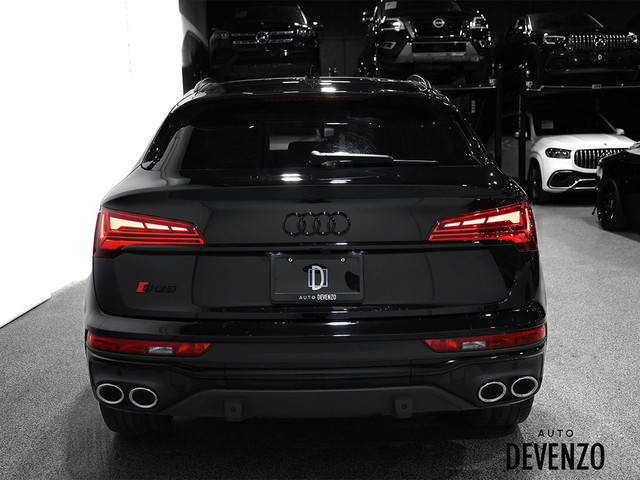 2022 Audi SQ5 Sportback Technik 3.0 TFSI Quattro BLACK OPTICS PA in Cars & Trucks in Laval / North Shore - Image 4
