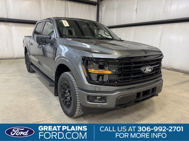 2025 Ford F-150 XLT | 4x4 | Spray In Boxliner | Back Up Camera in Cars & Trucks in Regina