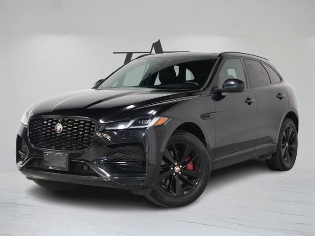 2021 Jaguar F-Pace P340 S | MERIDIAN | 20\" RIM | HUD | PANO in Cars & Trucks in Mississauga / Peel Region - Image 2