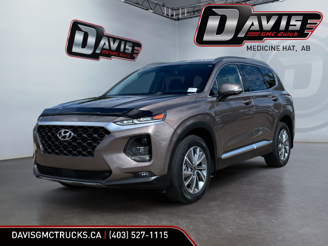 2019 Hyundai Santa Fe in Cars & Trucks in Medicine Hat