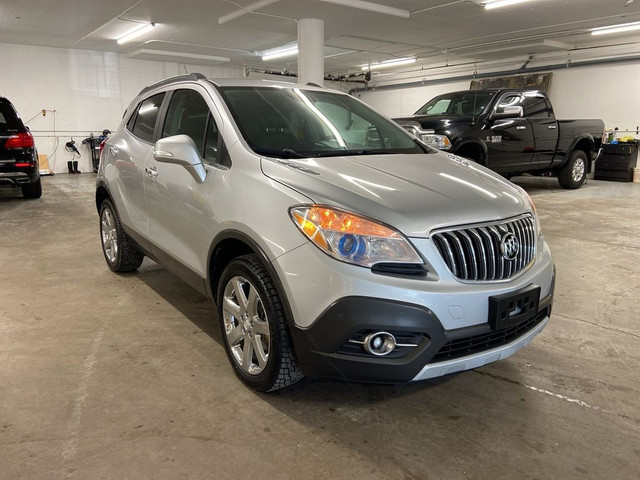 2016 Buick Encore AWD LEATHER SUNROOF in Cars & Trucks in Calgary - Image 3
