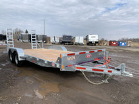 2024 N&N CAR/ EQUIPMENT: ICH LOW PROFILE - TANDEM AXLE GALVANIZE