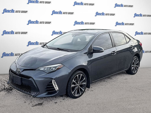 2018 Toyota Corolla SE XSE | LEATHER | HEATED SEATS | POWER S... in Cars & Trucks in London - Image 2