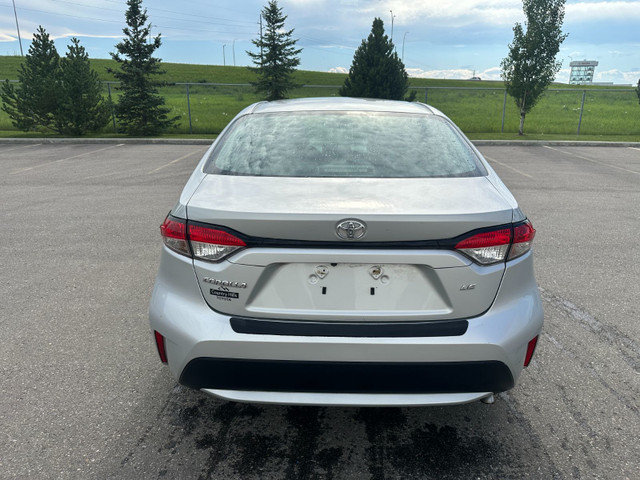 2021 Toyota Corolla LE TSS 2.0, Carplay, Android Auto in Cars & Trucks in Calgary - Image 3