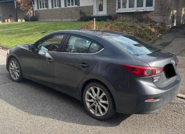 2016 Mazda 3 GX in Cars & Trucks in Québec City - Image 3