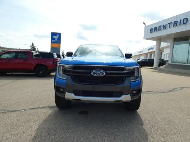 XLT 4WD SuperCrew 5' Box, One Owner in Cars & Trucks in Edmonton - Image 6