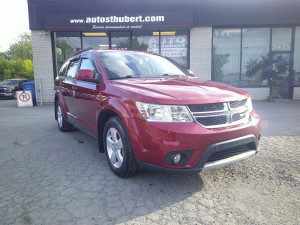 2011 Dodge Journey AUTOMATIQUE SXT