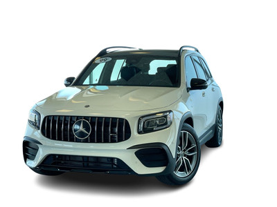 2022 Mercedes-Benz GLB35 AMG 4MATIC Low Kilometer, Leather, Moon