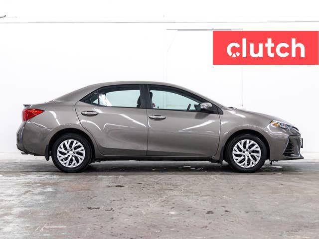2019 Toyota Corolla SE w/ Bluetooth, Front Heated Seats, Rearvie in Cars & Trucks in City of Toronto - Image 4
