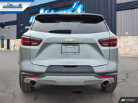 Come see this certified 2023 Chevrolet Blazer LT AWD | Power Seat | Heated Seats | CarPlay + Android... (image 3)