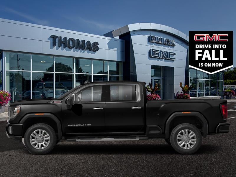 2022 GMC Sierra 2500HD Denali