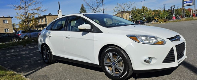 2014 Ford Focus bas km* automatique* in Cars & Trucks in City of Montréal - Image 3